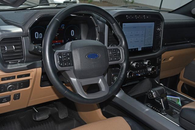 used 2021 Ford F-150 car, priced at $40,999