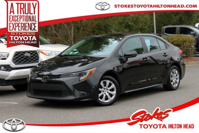 used 2022 Toyota Corolla car, priced at $20,999