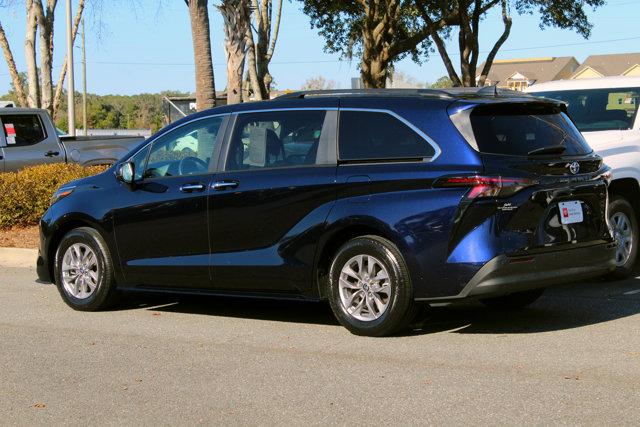 used 2023 Toyota Sienna car, priced at $47,999