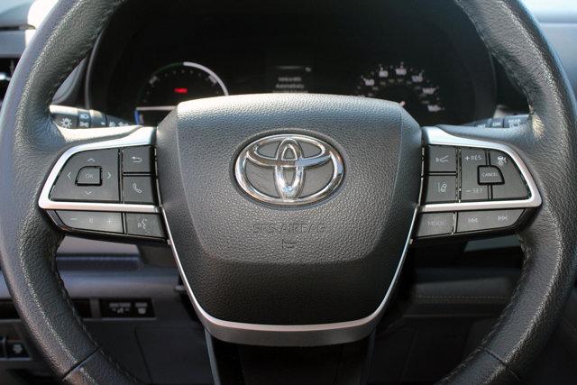 used 2023 Toyota Sienna car, priced at $47,999