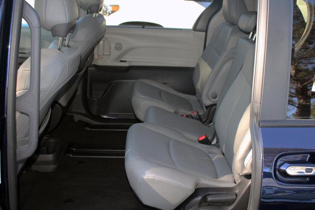 used 2023 Toyota Sienna car, priced at $47,999