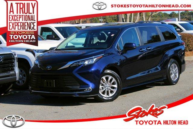 used 2023 Toyota Sienna car, priced at $47,999