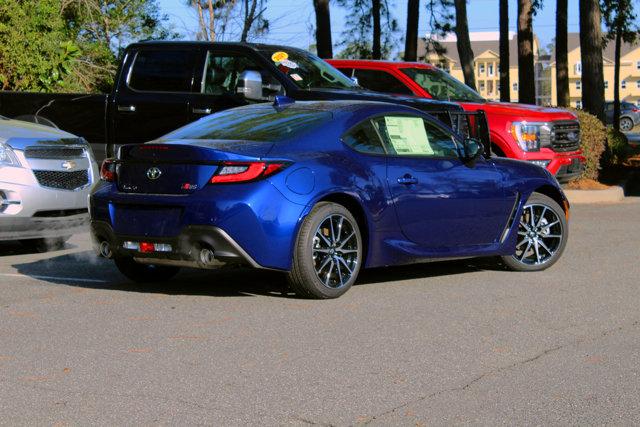 new 2025 Toyota GR86 car, priced at $31,988