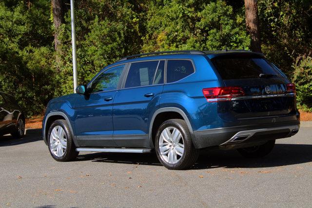 used 2020 Volkswagen Atlas car, priced at $22,369