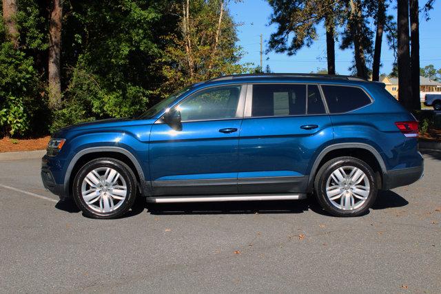 used 2020 Volkswagen Atlas car, priced at $22,369