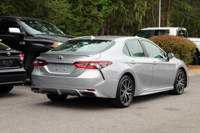 used 2022 Toyota Camry car, priced at $29,999