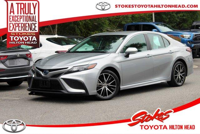 used 2022 Toyota Camry car, priced at $29,999