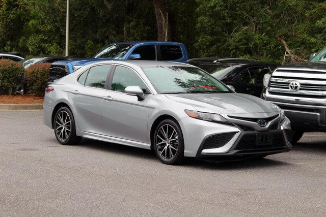 used 2022 Toyota Camry car, priced at $29,999