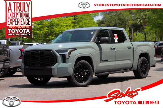 new 2024 Toyota Tundra car, priced at $56,713