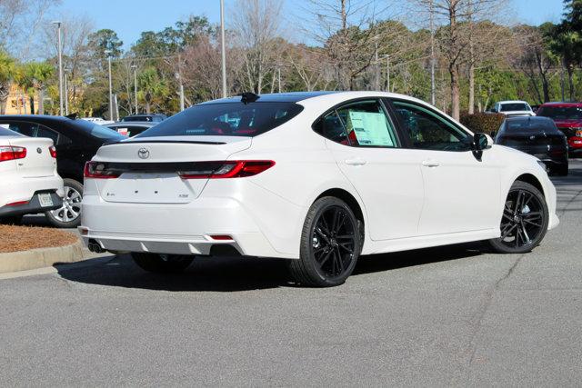 new 2025 Toyota Camry car, priced at $38,607