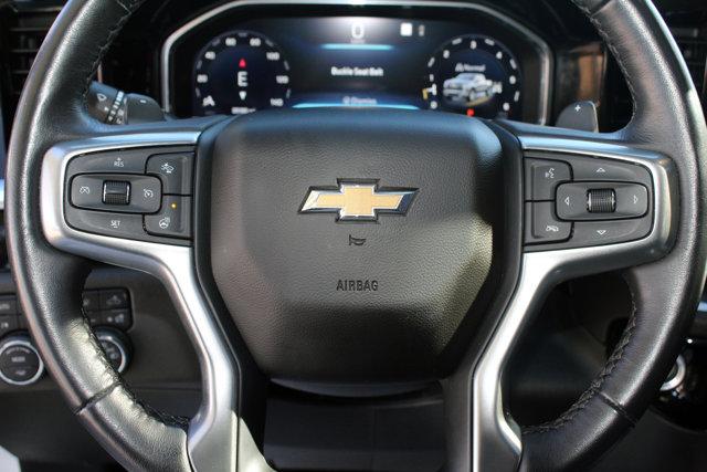 used 2023 Chevrolet Silverado 1500 car, priced at $45,892