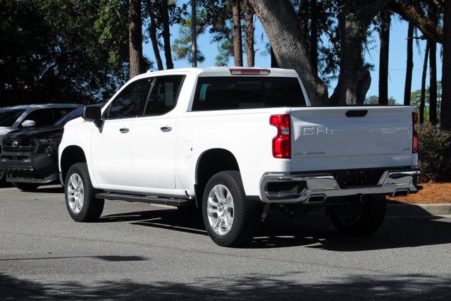 used 2023 Chevrolet Silverado 1500 car, priced at $45,892