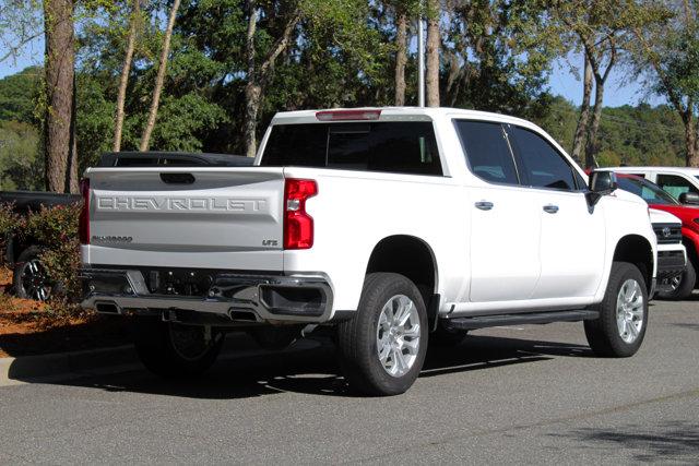 used 2023 Chevrolet Silverado 1500 car, priced at $45,892