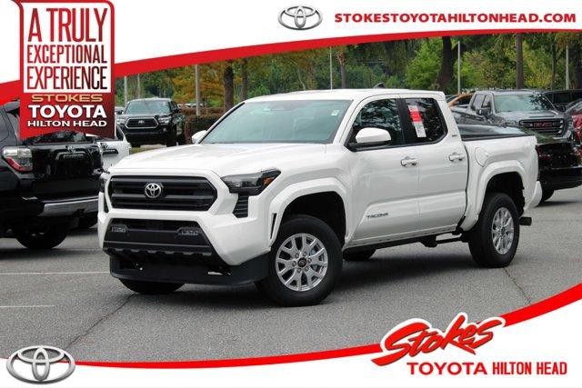 new 2024 Toyota Tacoma car, priced at $44,610