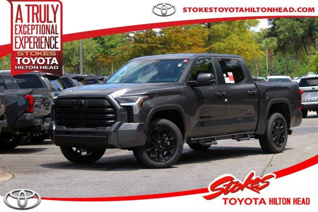 new 2024 Toyota Tundra car, priced at $57,469