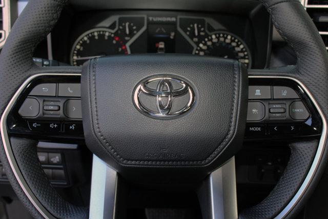 new 2024 Toyota Tundra car, priced at $57,469