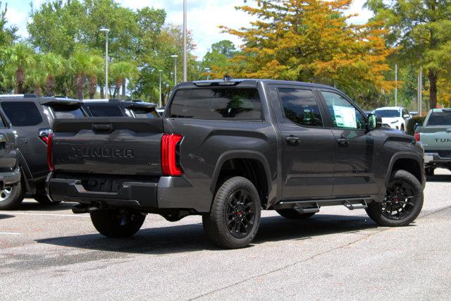 new 2024 Toyota Tundra car, priced at $57,469