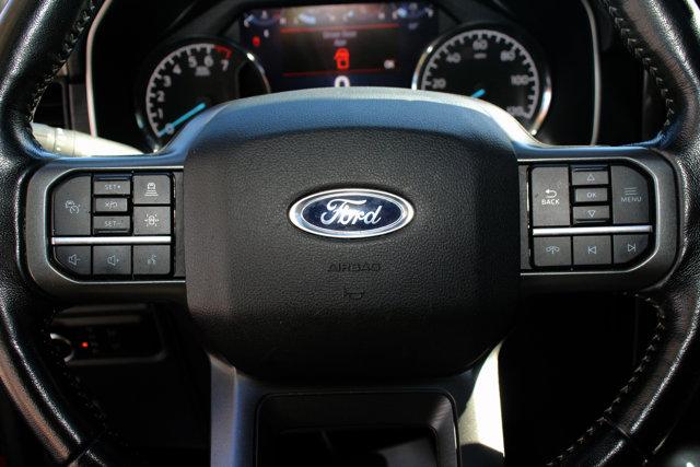 used 2021 Ford F-150 car, priced at $38,999