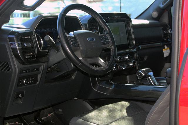 used 2021 Ford F-150 car, priced at $38,999