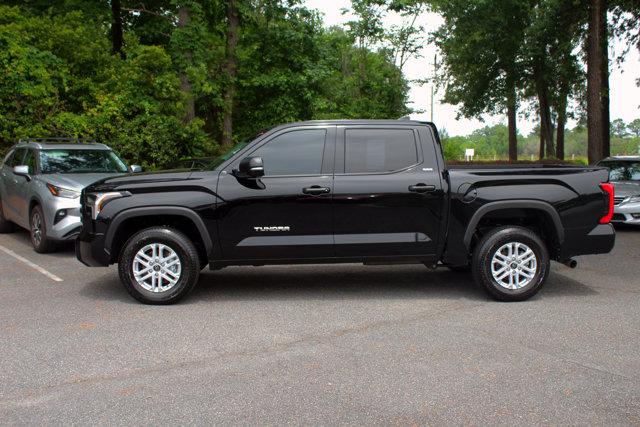 used 2024 Toyota Tundra car, priced at $52,476