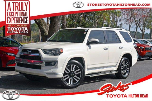 used 2015 Toyota 4Runner car, priced at $24,999