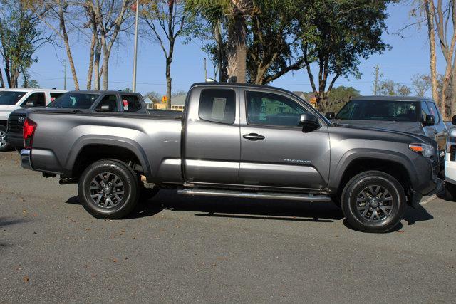 used 2021 Toyota Tacoma car, priced at $29,999