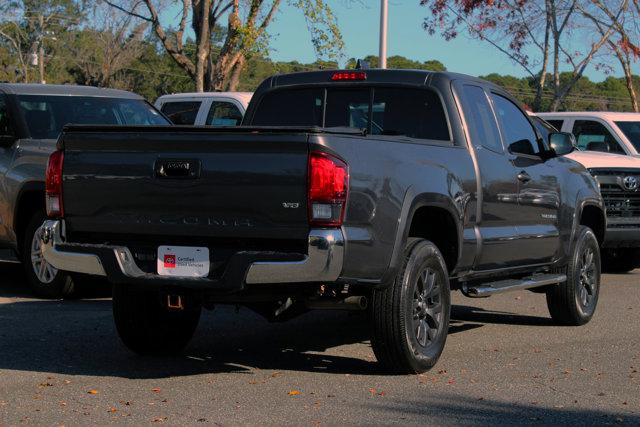 used 2021 Toyota Tacoma car, priced at $29,999