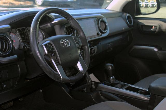 used 2021 Toyota Tacoma car, priced at $29,999