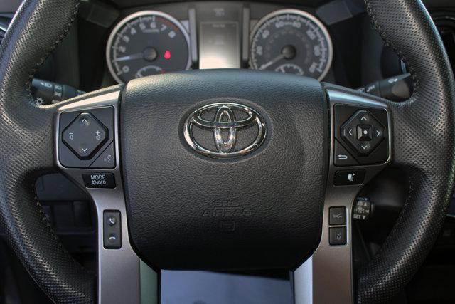 used 2021 Toyota Tacoma car, priced at $29,999