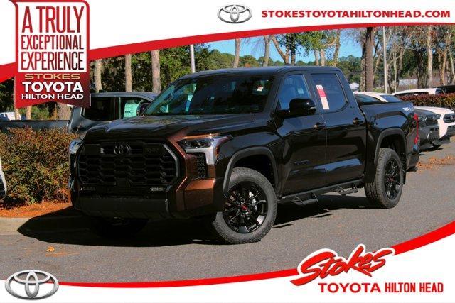 new 2025 Toyota Tundra car, priced at $67,012