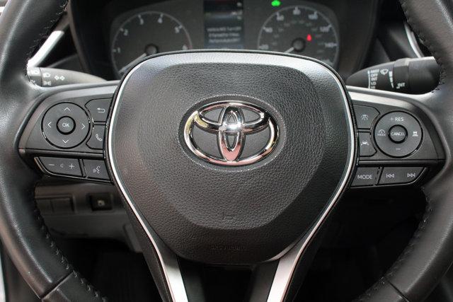 used 2024 Toyota Corolla car, priced at $28,999