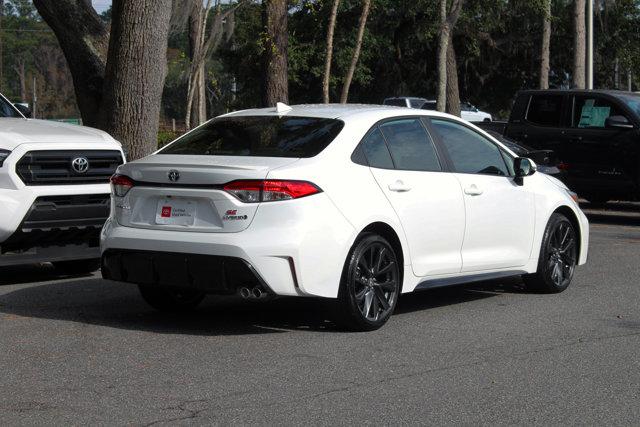 used 2024 Toyota Corolla car, priced at $28,999