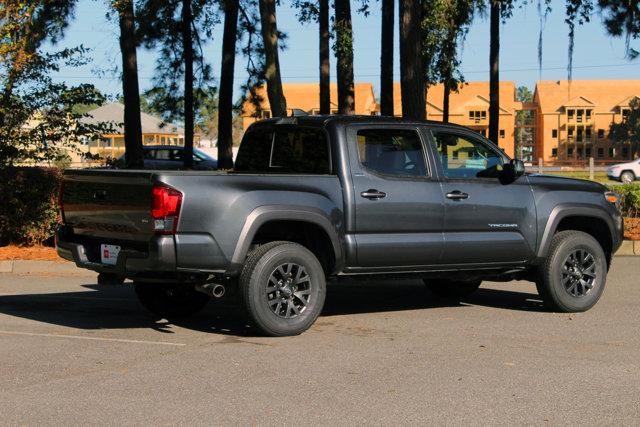 used 2022 Toyota Tacoma car, priced at $28,229