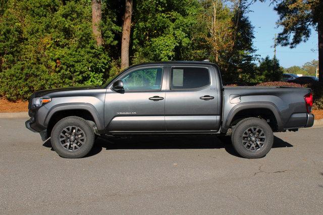 used 2022 Toyota Tacoma car, priced at $28,229