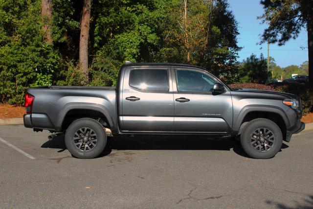 used 2022 Toyota Tacoma car, priced at $28,229