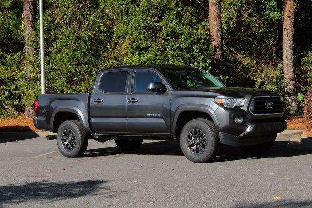 used 2022 Toyota Tacoma car, priced at $28,229