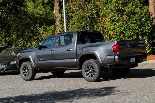 used 2022 Toyota Tacoma car, priced at $28,229