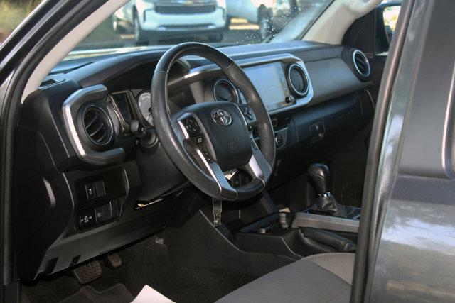 used 2022 Toyota Tacoma car, priced at $28,229