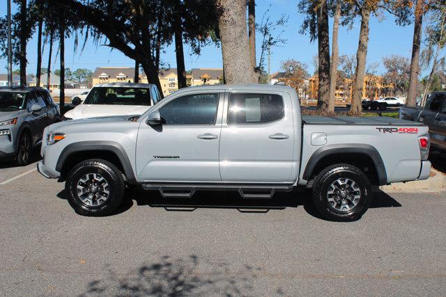 used 2020 Toyota Tacoma car, priced at $34,999