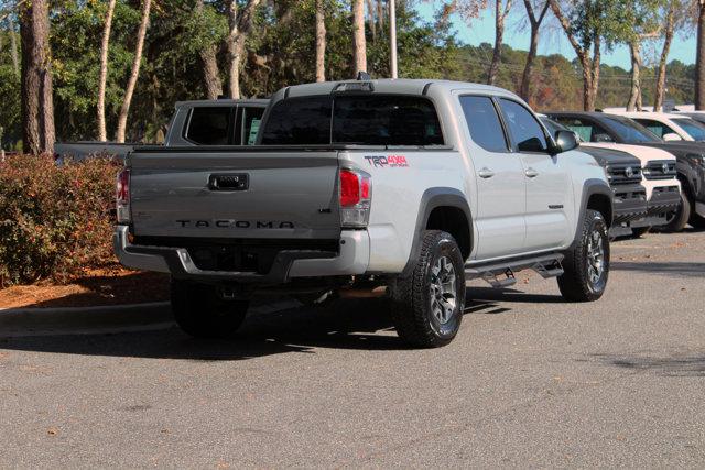 used 2020 Toyota Tacoma car, priced at $34,999