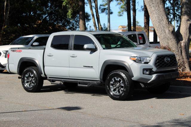 used 2020 Toyota Tacoma car, priced at $34,999