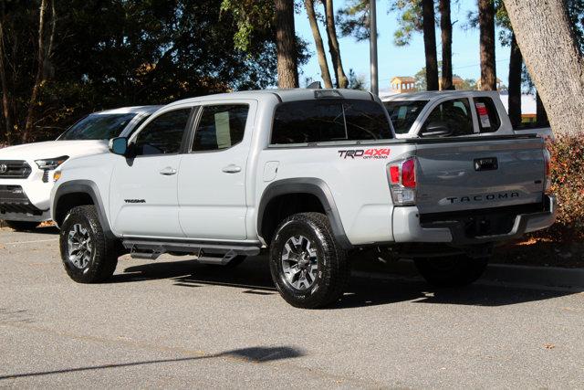 used 2020 Toyota Tacoma car, priced at $34,999