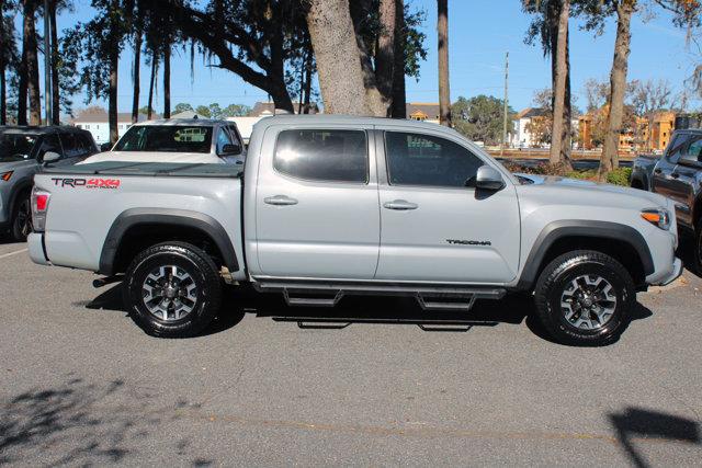 used 2020 Toyota Tacoma car, priced at $34,999