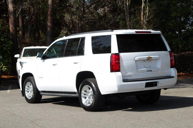 used 2019 Chevrolet Tahoe car, priced at $24,353