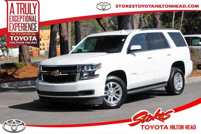 used 2019 Chevrolet Tahoe car, priced at $24,353