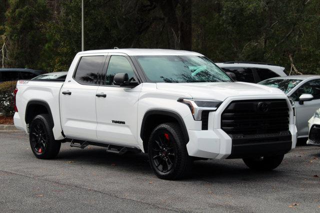 used 2022 Toyota Tundra car, priced at $42,999