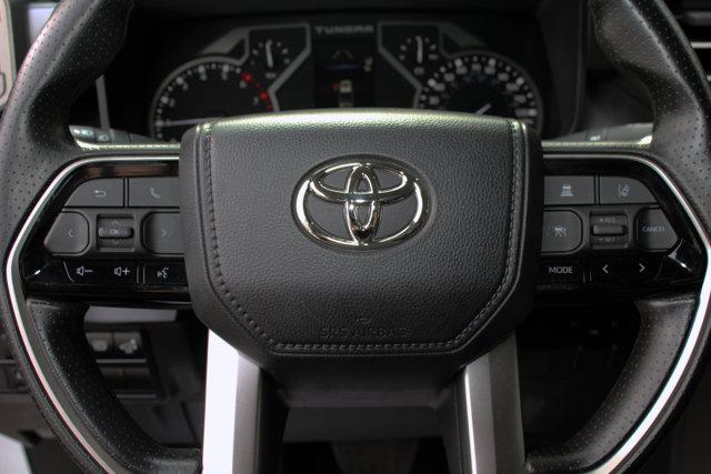 used 2022 Toyota Tundra car, priced at $42,999