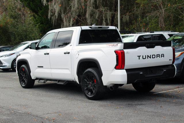 used 2022 Toyota Tundra car, priced at $42,999