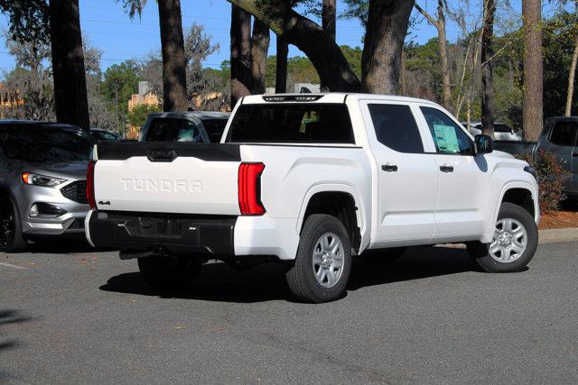 new 2025 Toyota Tundra car, priced at $46,990