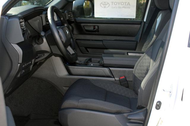 new 2025 Toyota Tundra car, priced at $46,990